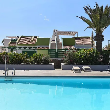 Сasa de vacaciones Irene By Villagrancanaria *
